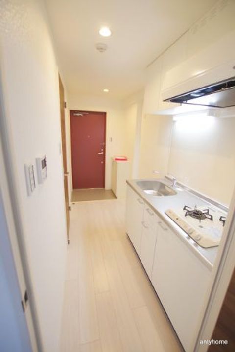 大阪府大阪市北区天満橋1丁目(マンション)の賃貸物件の内装