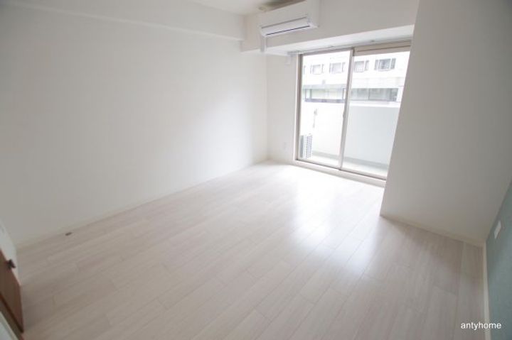 大阪府大阪市北区天満橋1丁目(マンション)の賃貸物件の寝室