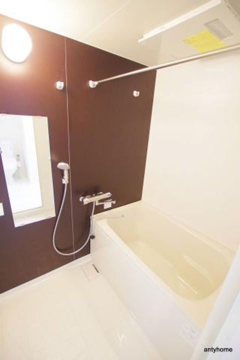 大阪府大阪市北区天満橋1丁目(マンション)の賃貸物件の風呂