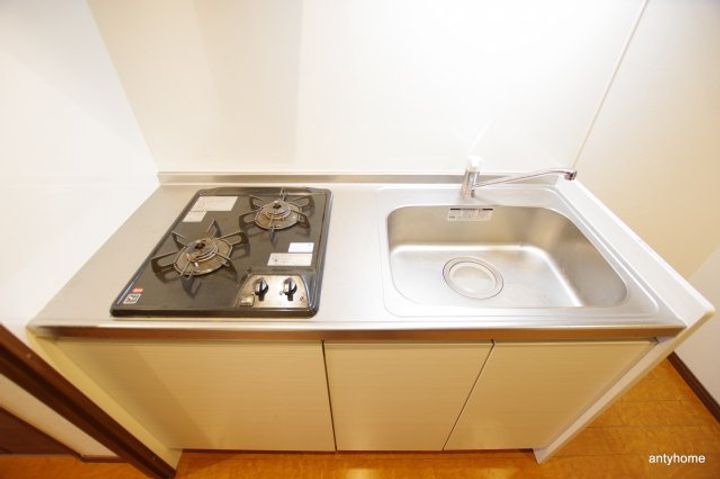 ウインズコート新大阪のキッチン