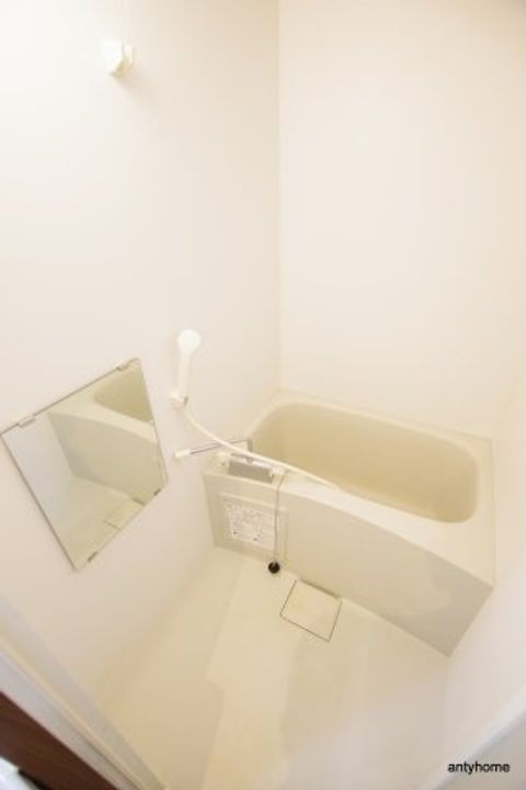 ウインズコート新大阪の風呂