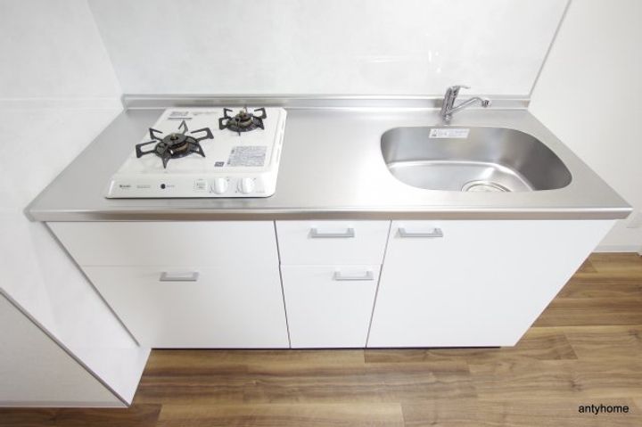 RIDGEガーデン江坂Ⅰのキッチン