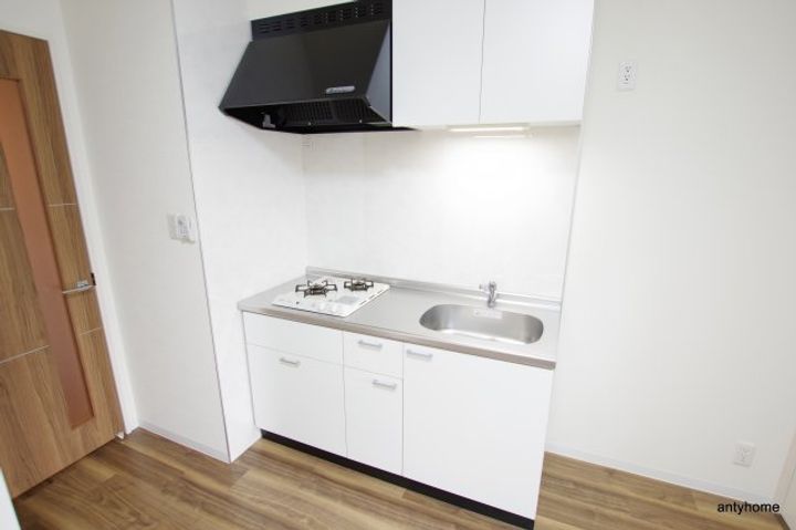 RIDGEガーデン江坂Ⅰのキッチン