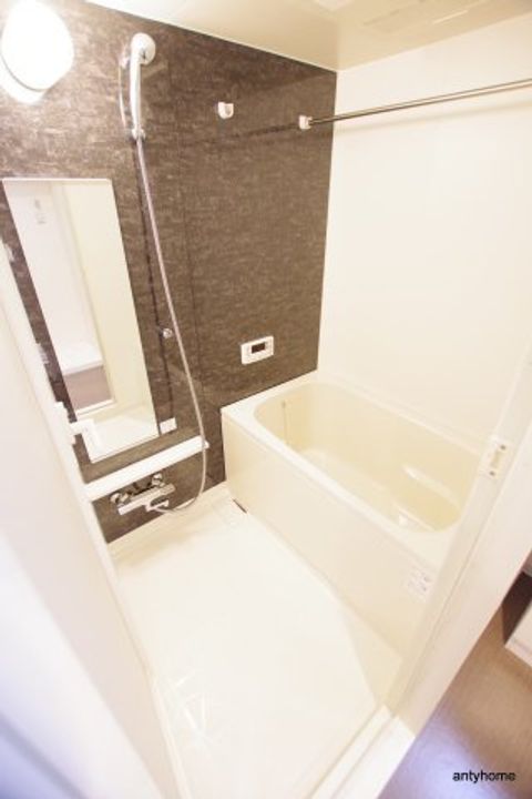 RIDGEガーデン江坂Ⅰの風呂