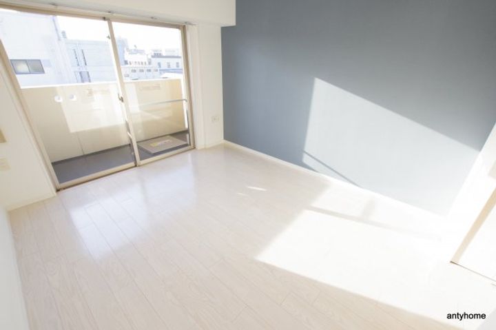 大阪府吹田市垂水町3丁目(マンション)の賃貸物件の寝室