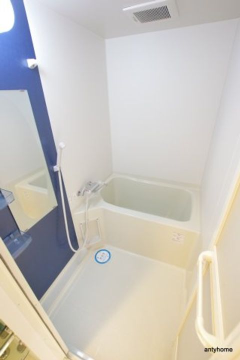 大阪府吹田市垂水町3丁目(マンション)の賃貸物件の風呂