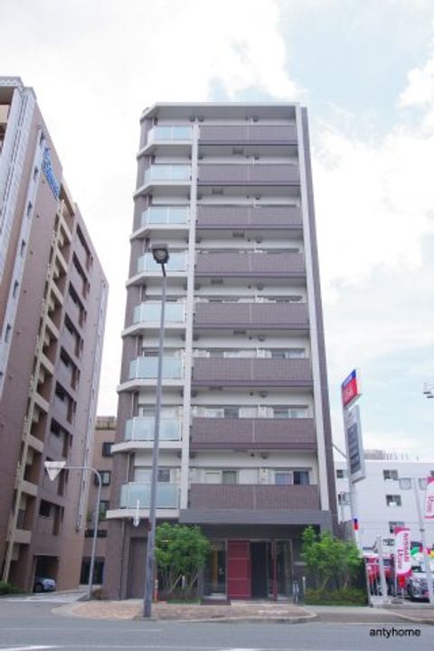 大阪府大阪市都島区片町1丁目(マンション)の賃貸物件の外観