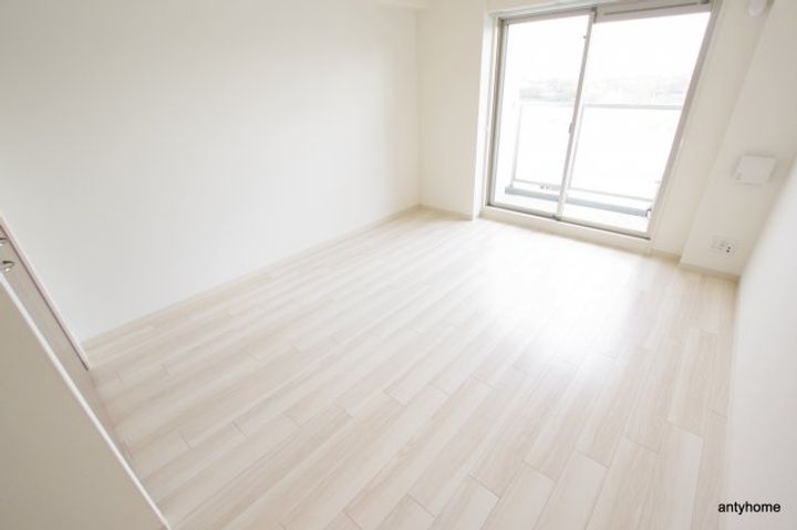 大阪府大阪市都島区片町1丁目(マンション)の賃貸物件の寝室