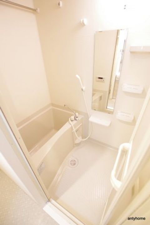 大阪府大阪市都島区片町1丁目(マンション)の賃貸物件の風呂