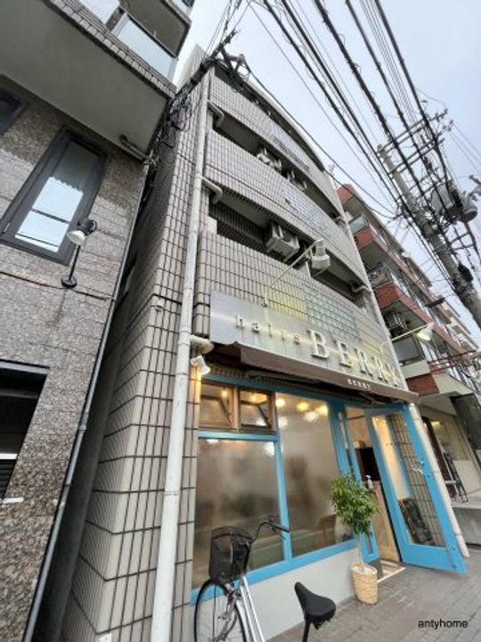 デュランタ豊津の外観