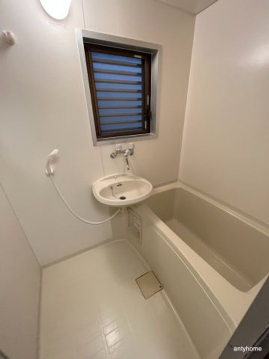 デュランタ豊津の風呂