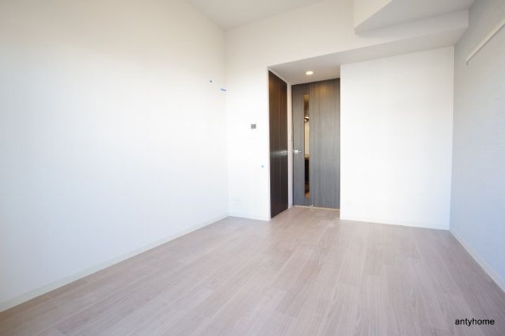 大阪府大阪市淀川区東三国1丁目(マンション)の賃貸物件の寝室