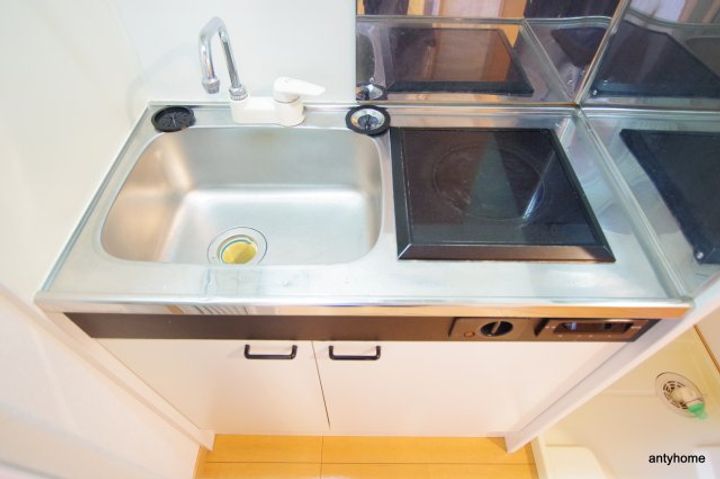 ダイアパレス新大阪宮原のキッチン