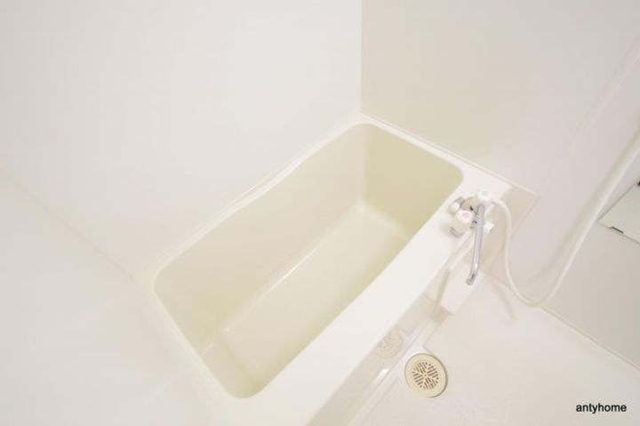 アルビオン西梅田の風呂