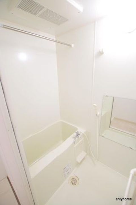 アルビオン西梅田の風呂