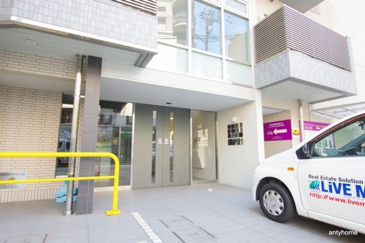 大阪府大阪市北区豊崎1丁目(マンション)の賃貸物件のその他画像