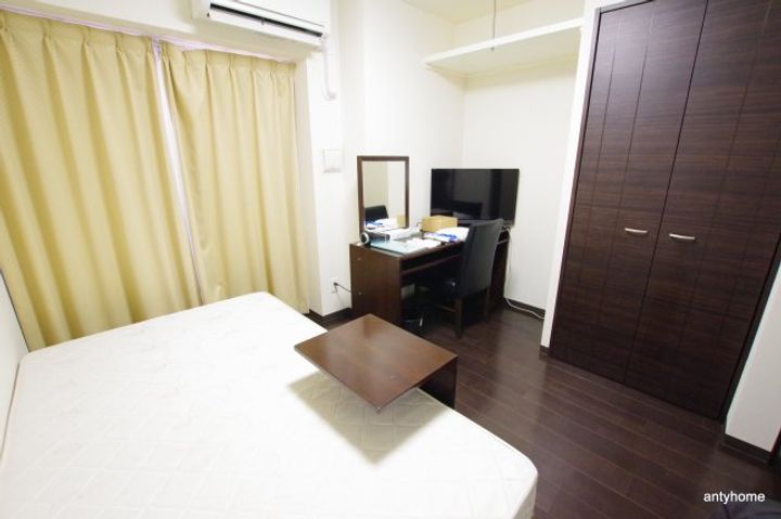 大阪府大阪市北区豊崎1丁目(マンション)の賃貸物件の居間