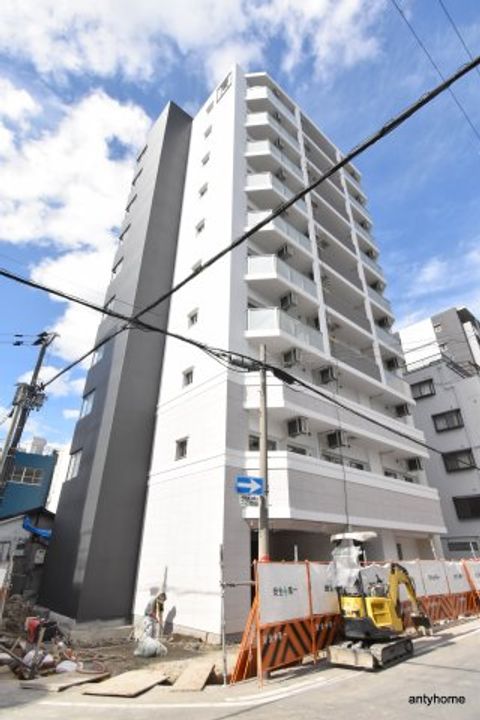 エステムコート新梅田の外観