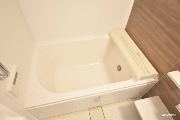 エステムコート新梅田の風呂