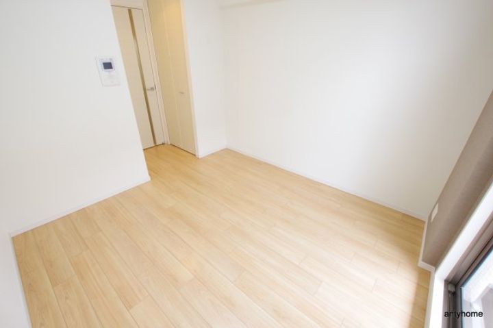 大阪府大阪市浪速区稲荷2丁目(マンション)の賃貸物件の居間