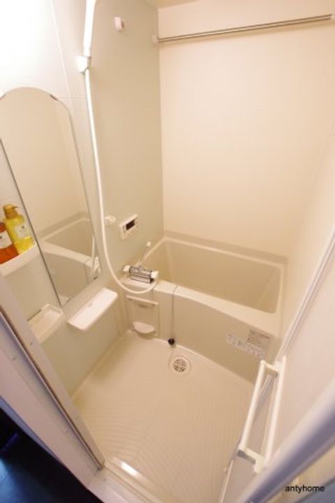 大阪府大阪市北区豊崎1丁目(マンション)の賃貸物件の風呂