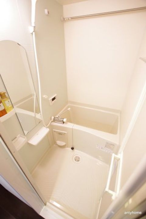 大阪府大阪市北区豊崎1丁目(マンション)の賃貸物件の風呂