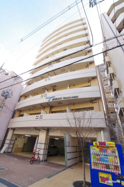 大阪府大阪市北区本庄東2丁目(マンション)の賃貸物件の外観