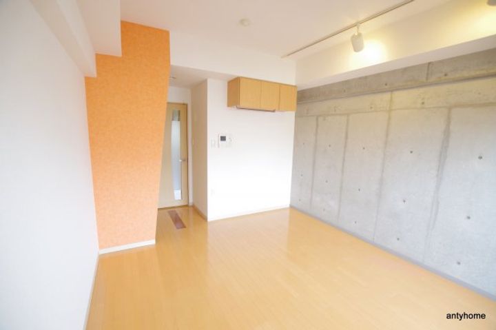 大阪府大阪市北区本庄東2丁目(マンション)の賃貸物件の居間