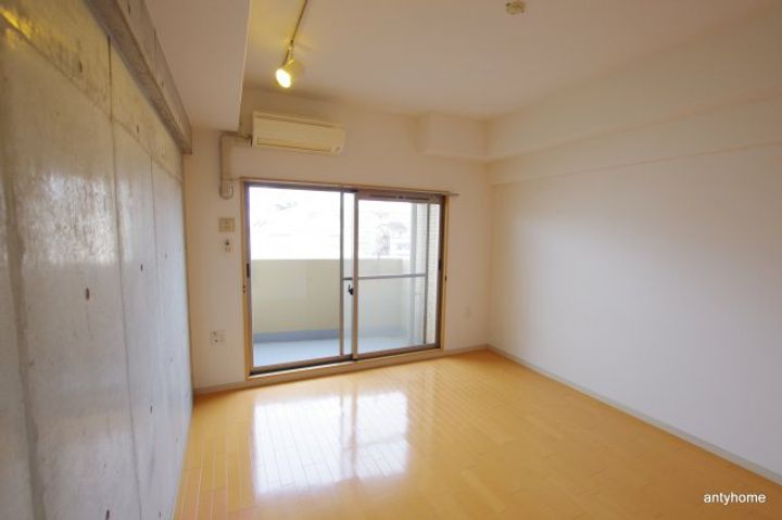 大阪府大阪市北区本庄東2丁目(マンション)の賃貸物件の寝室