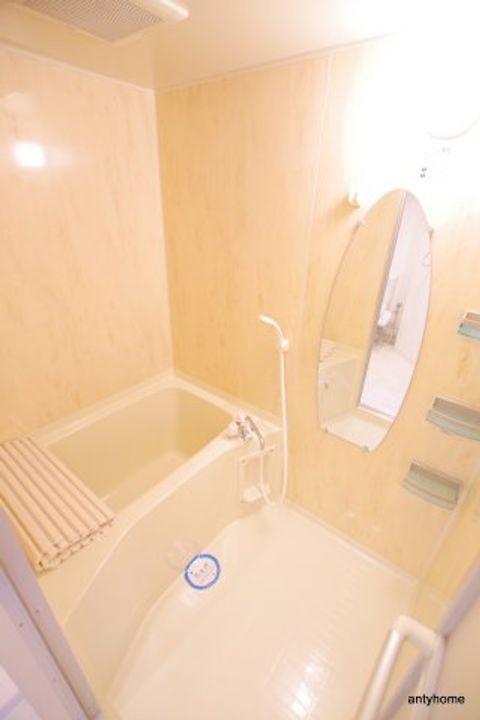 大阪府大阪市北区本庄東2丁目(マンション)の賃貸物件の風呂