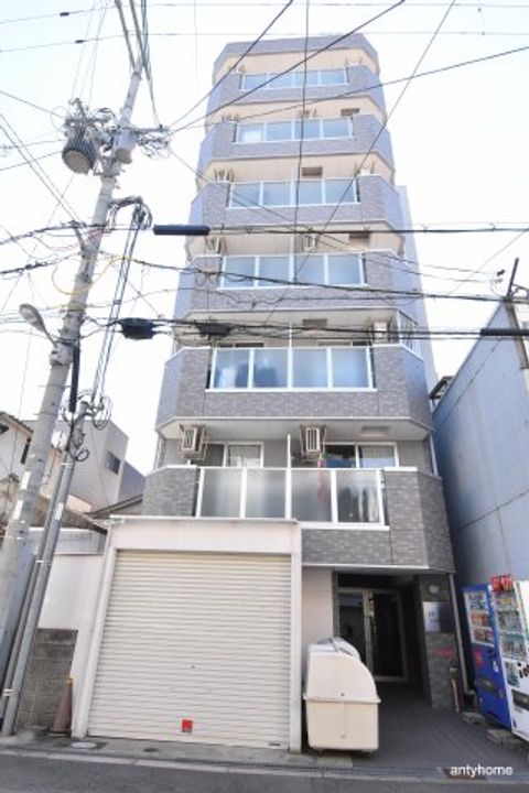 IF西梅田の外観