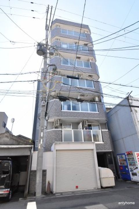 IF西梅田の外観