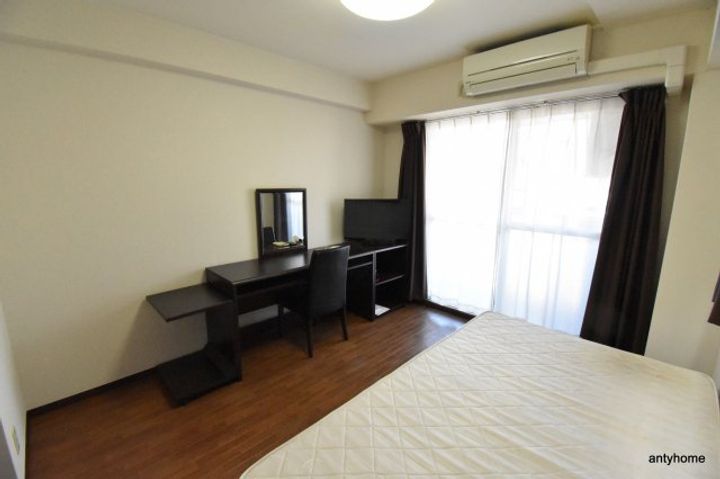 IF西梅田の居間