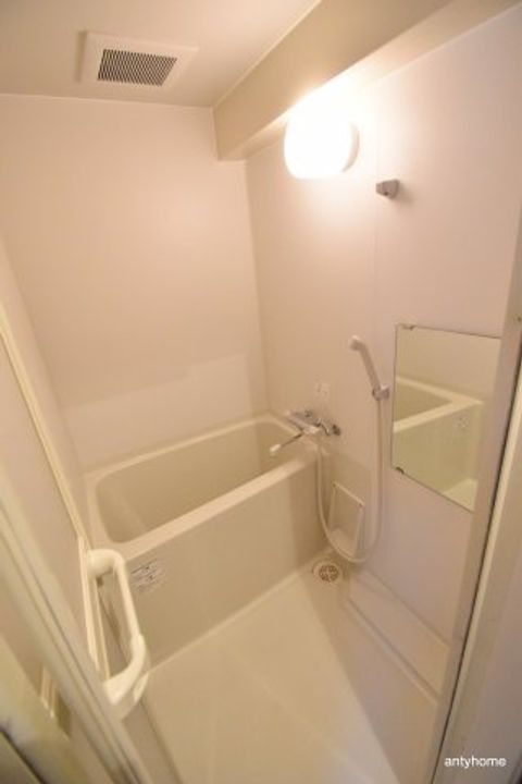 IF西梅田の風呂