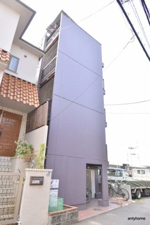 大阪府吹田市江の木町(マンション)の賃貸物件の外観