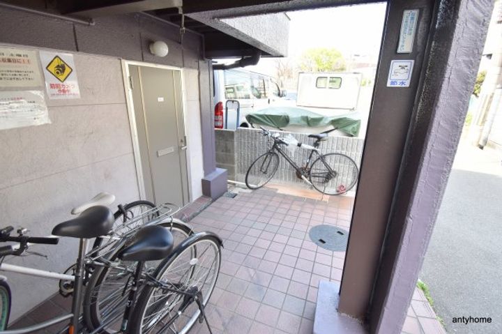 大阪府吹田市江の木町(マンション)の賃貸物件のその他画像