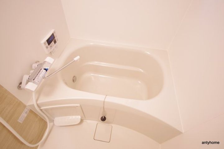 大阪府大阪市淀川区十三東3丁目(アパート)の賃貸物件の風呂