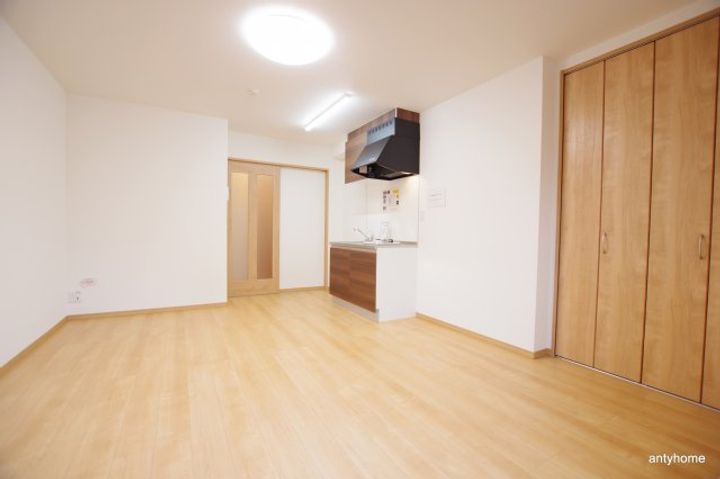 大阪府大阪市淀川区十三東3丁目(アパート)の賃貸物件の寝室