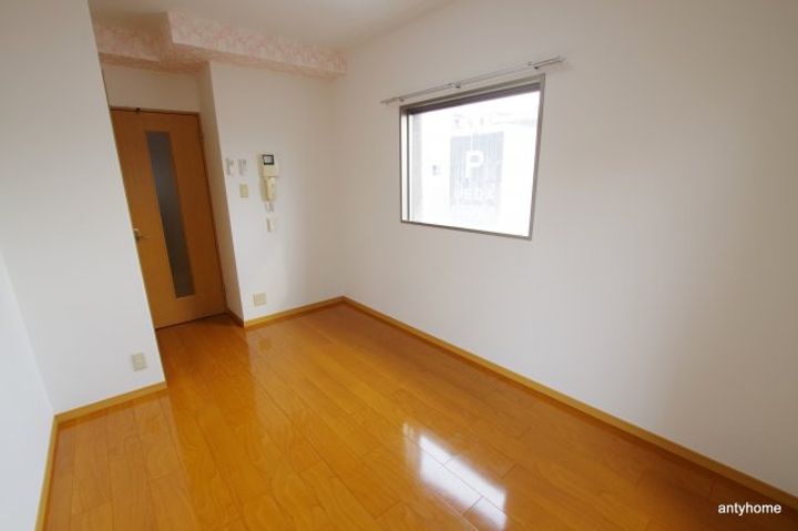 大阪府大阪市都島区東野田町1丁目(マンション)の賃貸物件の寝室