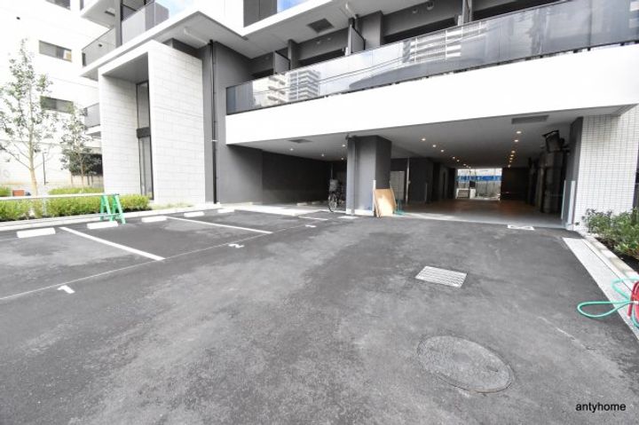 大阪府大阪市中央区和泉町1丁目(マンション)の賃貸物件のその他画像