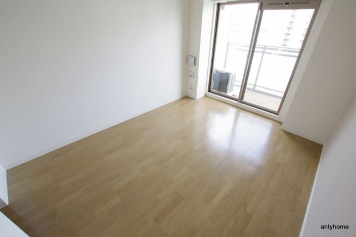 プランドール新大阪PARKレジデンスの寝室