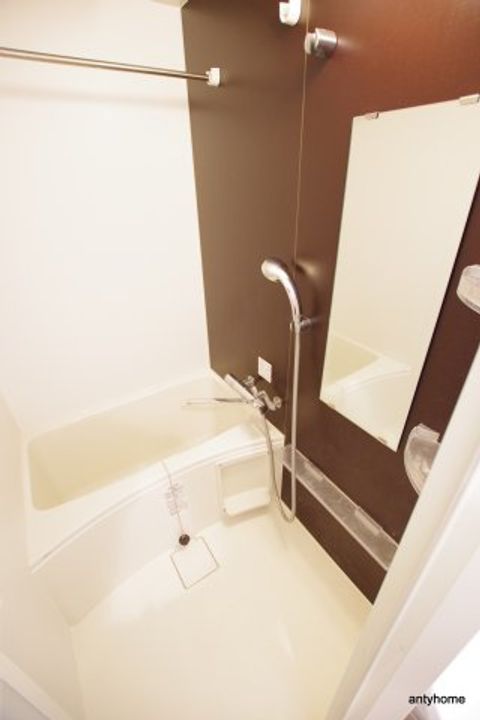 プランドール新大阪PARKレジデンスの風呂