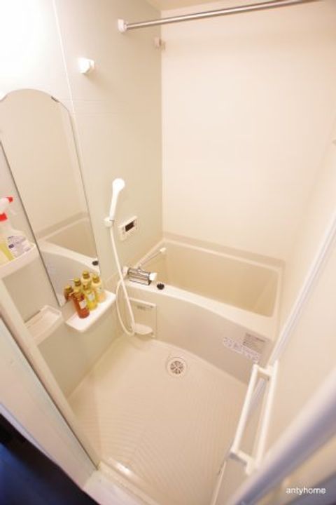 ル・パルトネール梅田北の風呂