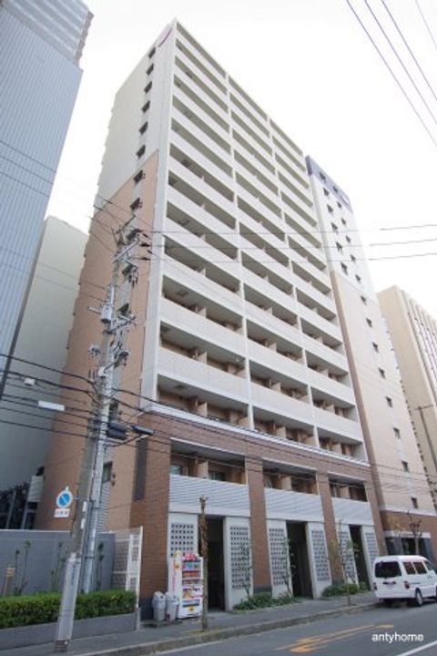 大阪府大阪市淀川区宮原4丁目(マンション)の賃貸物件の外観