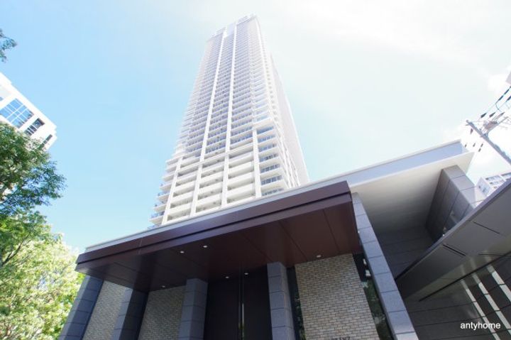大阪府大阪市北区豊崎3丁目(マンション)の賃貸物件の外観