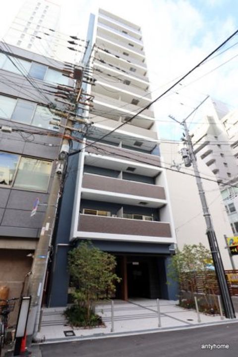 GRACE NORTH NISHITEMMAの外観