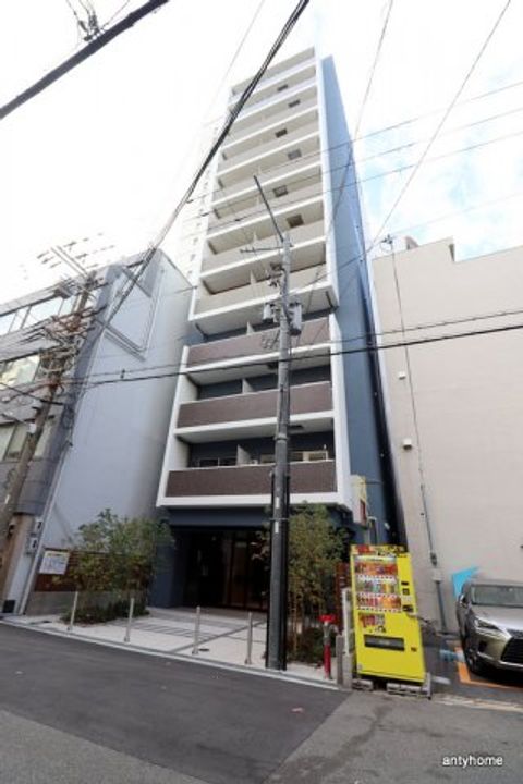 GRACE NORTH NISHITEMMAの外観