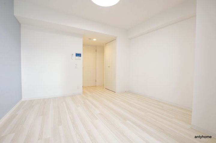 GRACE NORTH NISHITEMMAの居間