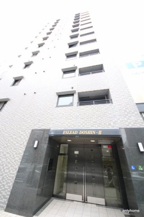 大阪府大阪市北区同心2丁目(マンション)の賃貸物件の外観