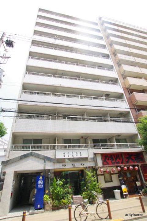 ファーストリバーの外観